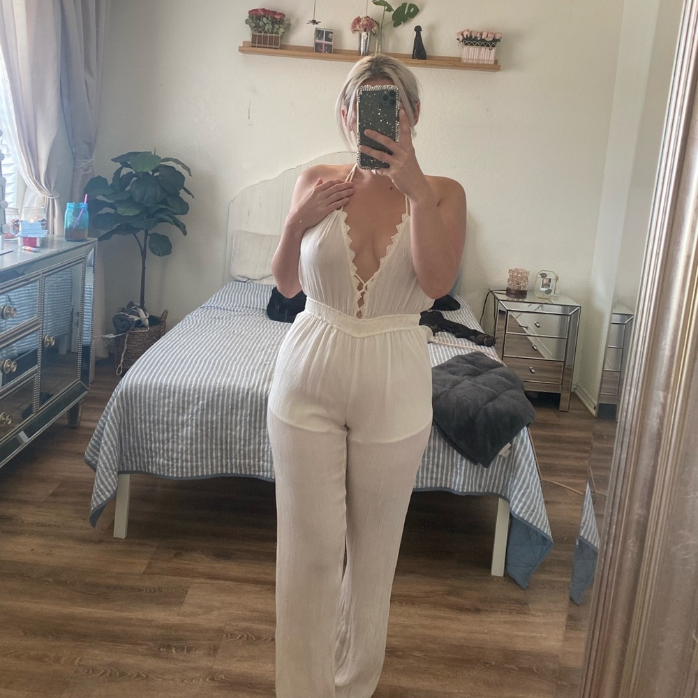 Boho Jumpsuit